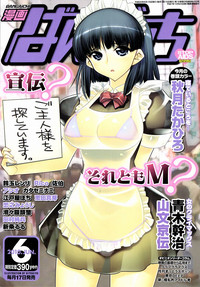 Manga Bangaichi 2010-06 hentai