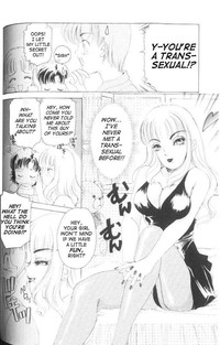 Fetish Doll 1 hentai