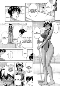Kanojo ga Mizugi ni Kigaetara | When She Changes into a Swimsuit... hentai