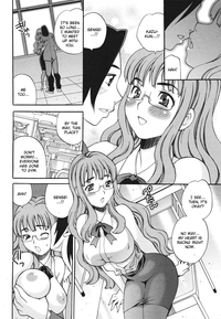 Mayu-sensei ha H de Komaru Chapter 3 hentai