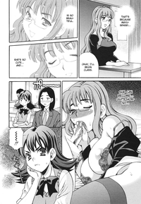 Mayu-sensei ha H de Komaru Chapter 3 hentai