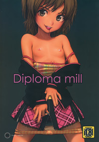 Diploma mill hentai