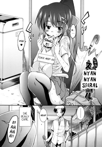 Nyan Nyan Spiral hentai