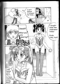 Boku wa Joshi Kousei - Bishoujo Restaurant Ch. 5 hentai