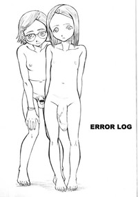 Error Log hentai