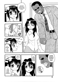 Bojou / Mother & Daughterhan hentai