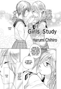 Girls Study hentai