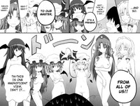 Koumakan Harem Route hentai