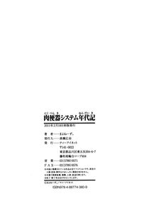 Nikubenki System Chronicle| Slave System Chronicle hentai