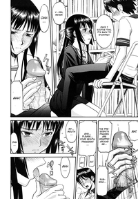 Itazura Senyou Hanahira Seitokaichou Ch. 2 hentai