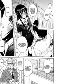 Itazura Senyou Hanahira Seitokaichou Ch. 2 hentai