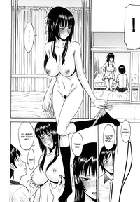 Itazura Senyou Hanahira Seitokaichou Ch. 2 hentai