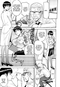 Itazura Senyou Hanahira Seitokaichou Ch. 2 hentai