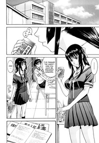 Itazura Senyou Hanahira Seitokaichou Ch. 2 hentai