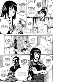 Itazura Senyou Hanahira Seitokaichou Ch. 2 hentai