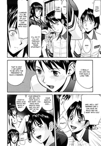 Itazura Senyou Hanahira Seitokaichou Ch. 2 hentai