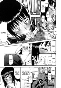 Itazura Senyou Hanahira Seitokaichou Ch. 5 hentai