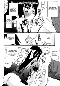 Itazura Senyou Hanahira Seitokaichou Ch. 5 hentai