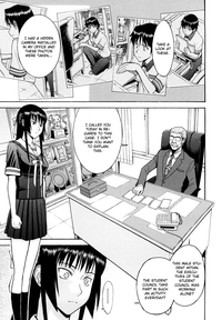 Itazura Senyou Hanahira Seitokaichou Ch. 5 hentai