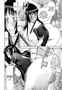 Itazura Senyou Hanahira Seitokaichou Ch. 5 hentai