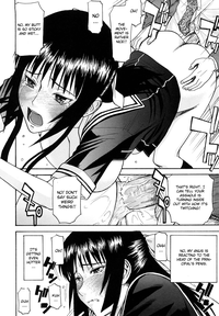 Itazura Senyou Hanahira Seitokaichou Ch. 5 hentai