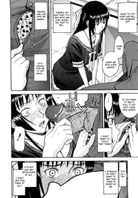 Itazura Senyou Hanahira Seitokaichou Ch. 5 hentai