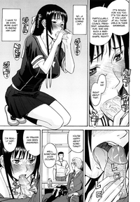 Itazura Senyou Hanahira Seitokaichou Ch. 5 hentai