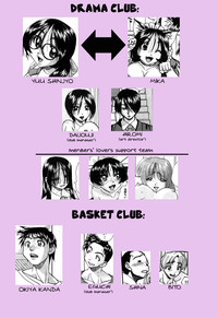 Sexy Drama Club hentai