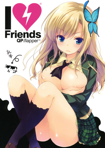 I ♥ Friends hentai