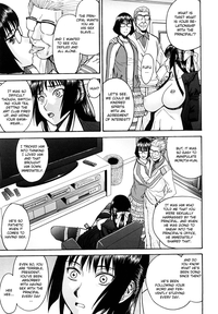 Itazura Senyou Hanahira Seitokaichou Ch. 7 hentai