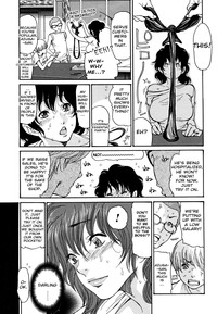 Hito no Tsuma Ch.1 + 4-5 hentai