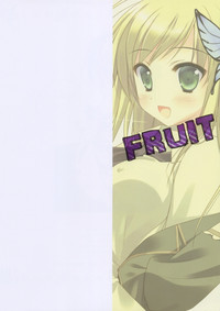 FRUIT hentai