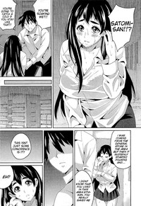 Hatsukoi ni Miserarete | Seduced by the First Love hentai