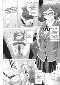 Do Not Peep 2Ch. 1-4 hentai