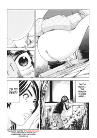 Do Not Peep 2Ch. 1-4 hentai