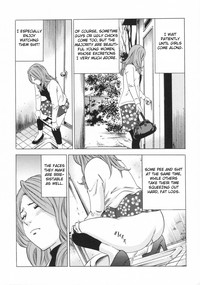 Do Not Peep 2Ch. 1-4 hentai