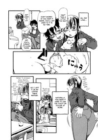 Do Not Peep 2Ch. 1-4 hentai