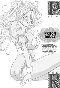 Prison Rouge hentai