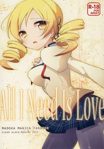 All I Need Is Love hentai