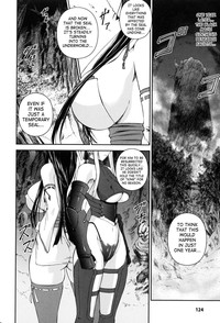 Slave Heroines Vol. 4 hentai