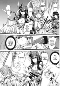 Slave Heroines Vol. 4 hentai