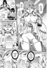 Slave Heroines Vol. 4 hentai