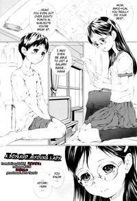 Shounen to Onee-san | A Boy And A Young Lady hentai