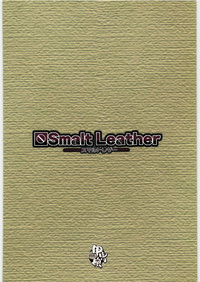 Smalt Leather hentai