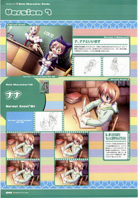 Majokko A La Mode - Visual Fan Book.rar hentai