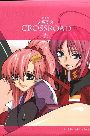 crossroad Hikari hentai