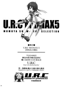 U.R.C Maniax 5 hentai