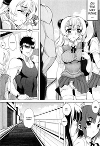 Dere Nochi Torare Ch. 1-4, 8 hentai