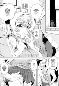 Dere Nochi Torare Ch. 1-4, 8 hentai