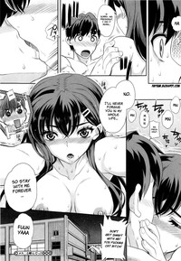 Dere Nochi Torare Ch. 1-4, 8 hentai